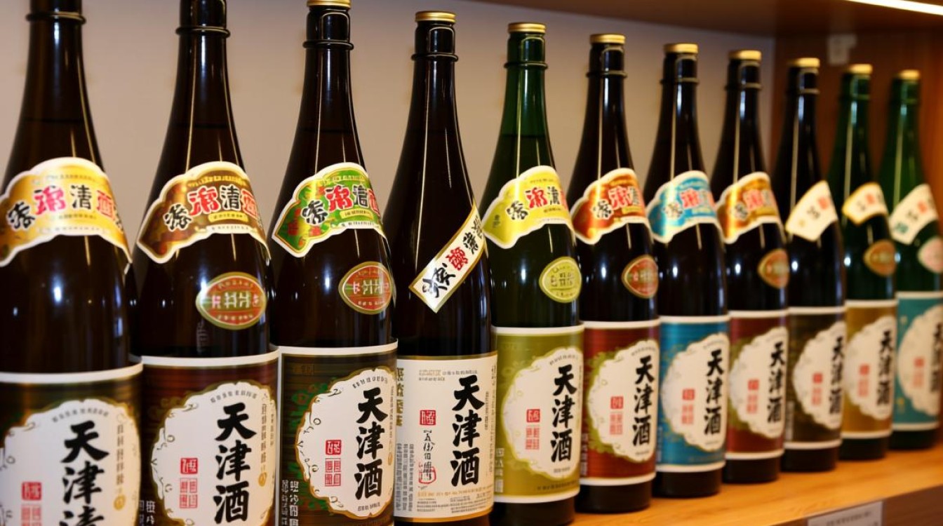 天津清酒价格几何一瓶？-第1张图片-鸿之腾酒家