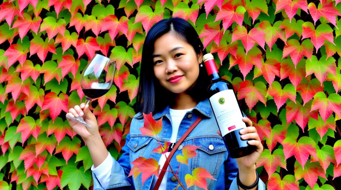 红叶红酒价格之谜，一瓶多少钱？-第1张图片-鸿之腾酒家