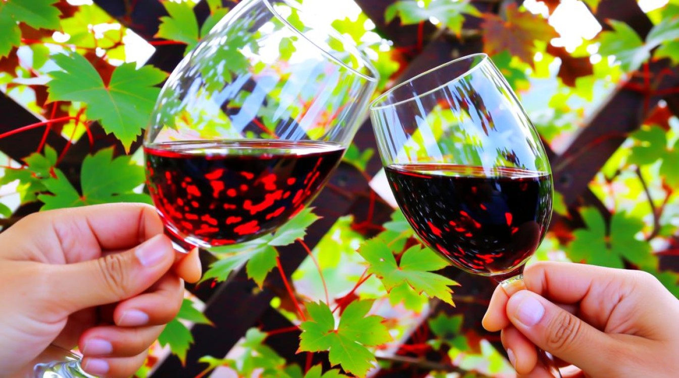 红叶红酒价格之谜，一瓶多少钱？-第2张图片-鸿之腾酒家