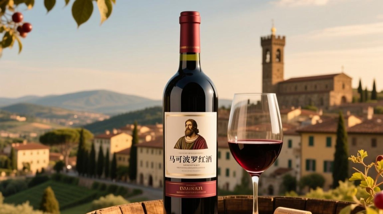 马可波罗红酒，这款葡萄酒背后的故事与魅力？-第1张图片-鸿之腾酒家