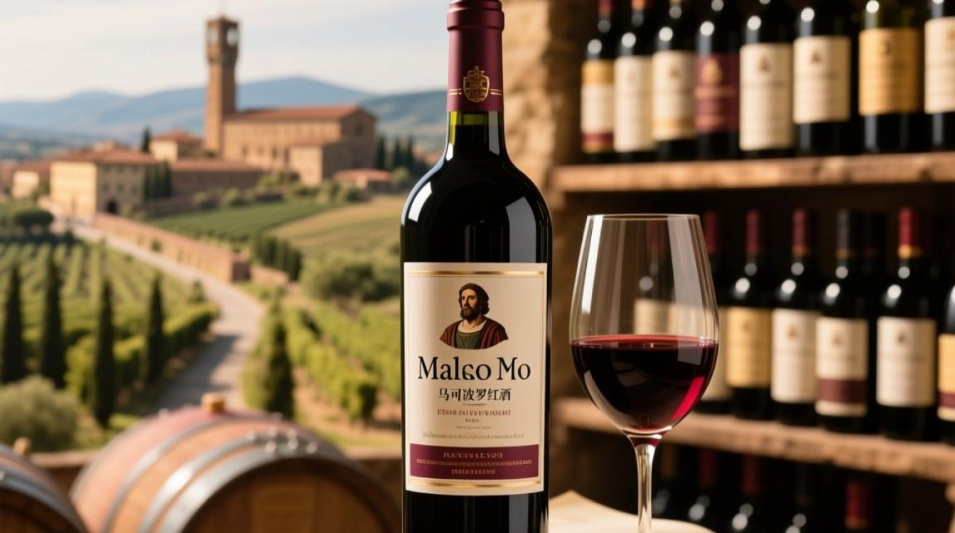 马可波罗红酒，这款葡萄酒背后的故事与魅力？-第3张图片-鸿之腾酒家