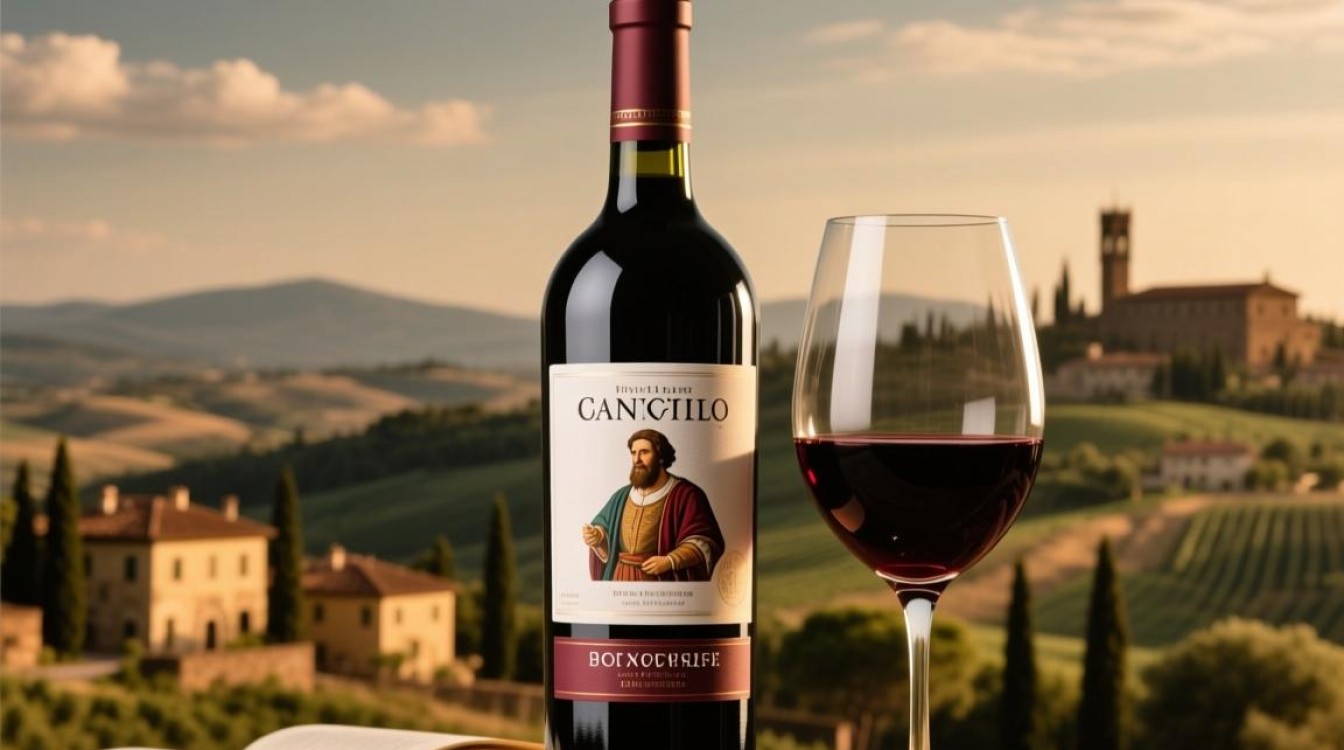 马可波罗红酒，这款葡萄酒背后的故事与魅力？-第2张图片-鸿之腾酒家