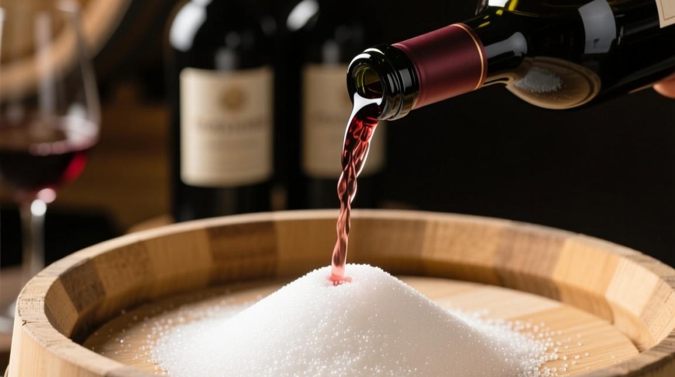 自酿葡萄酒糖分比例是多少最合适？-第1张图片-鸿之腾酒家