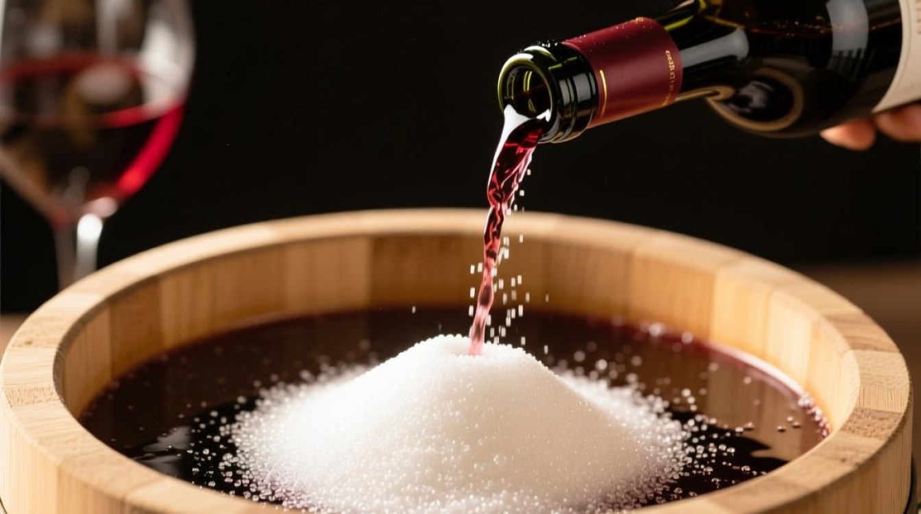 自酿葡萄酒糖分比例是多少最合适？-第2张图片-鸿之腾酒家