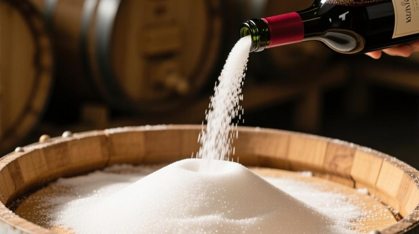 自酿葡萄酒糖分比例是多少最合适？-第3张图片-鸿之腾酒家