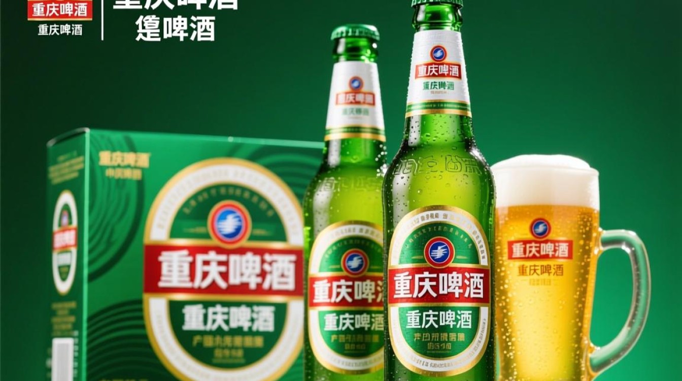 重庆啤酒价格几何？每件多少钱？-第1张图片-鸿之腾酒家