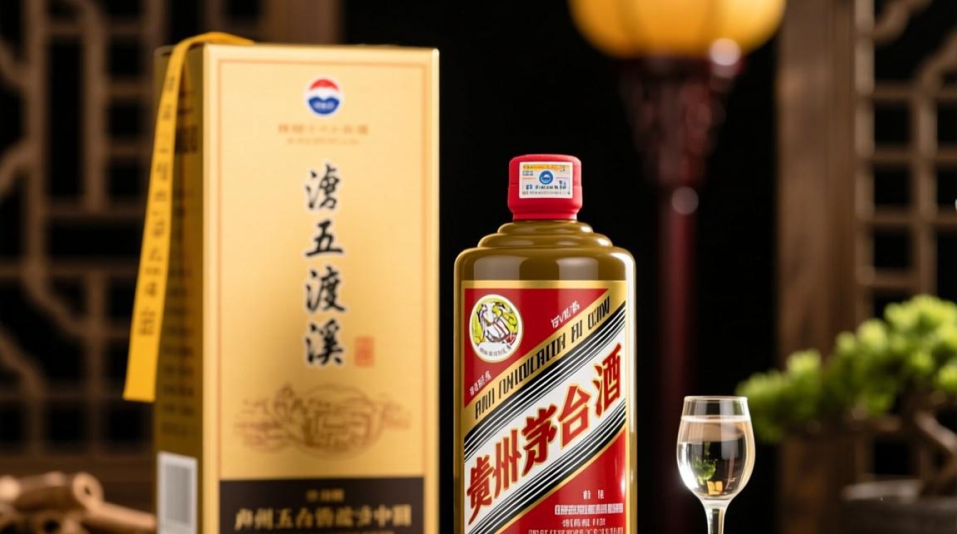 泸州五渡溪酒价格是多少？-第1张图片-鸿之腾酒家