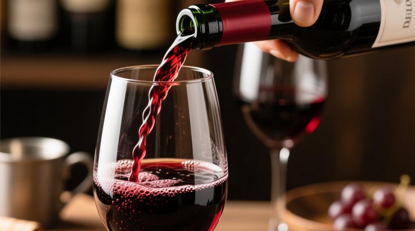 快速解红酒的神奇方法揭秘？-第2张图片-鸿之腾酒家