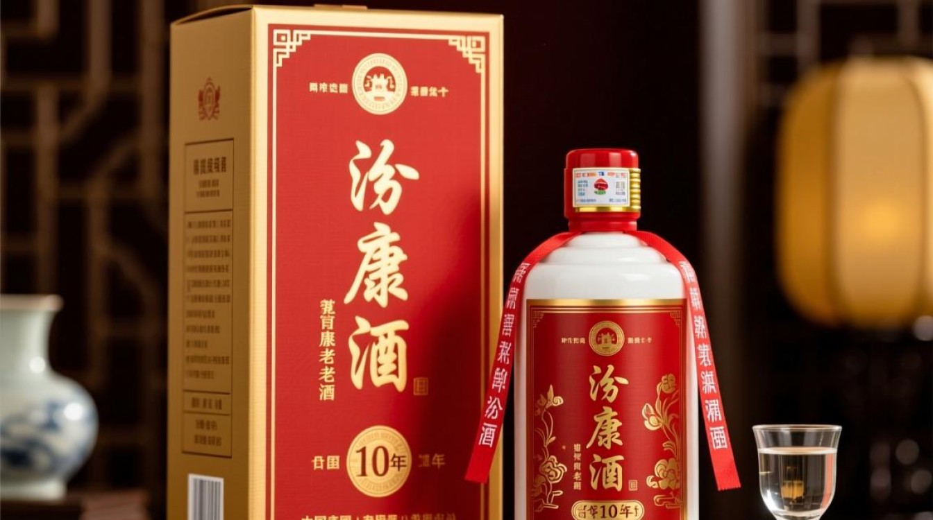 汾康老酒10年价格是多少？性价比如何？-第1张图片-鸿之腾酒家