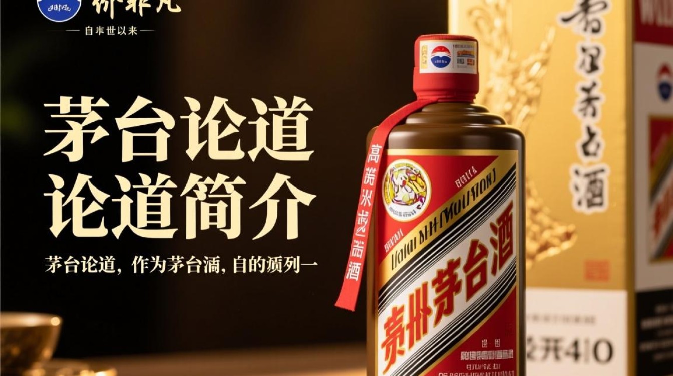 茅台论道价格之谜，一瓶究竟多少？-第1张图片-鸿之腾酒家