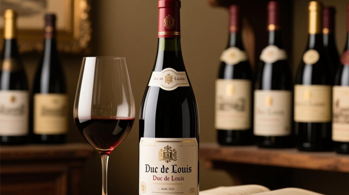duc de louis红酒为何如此备受推崇，其品质究竟如何？-第1张图片-鸿之腾酒家