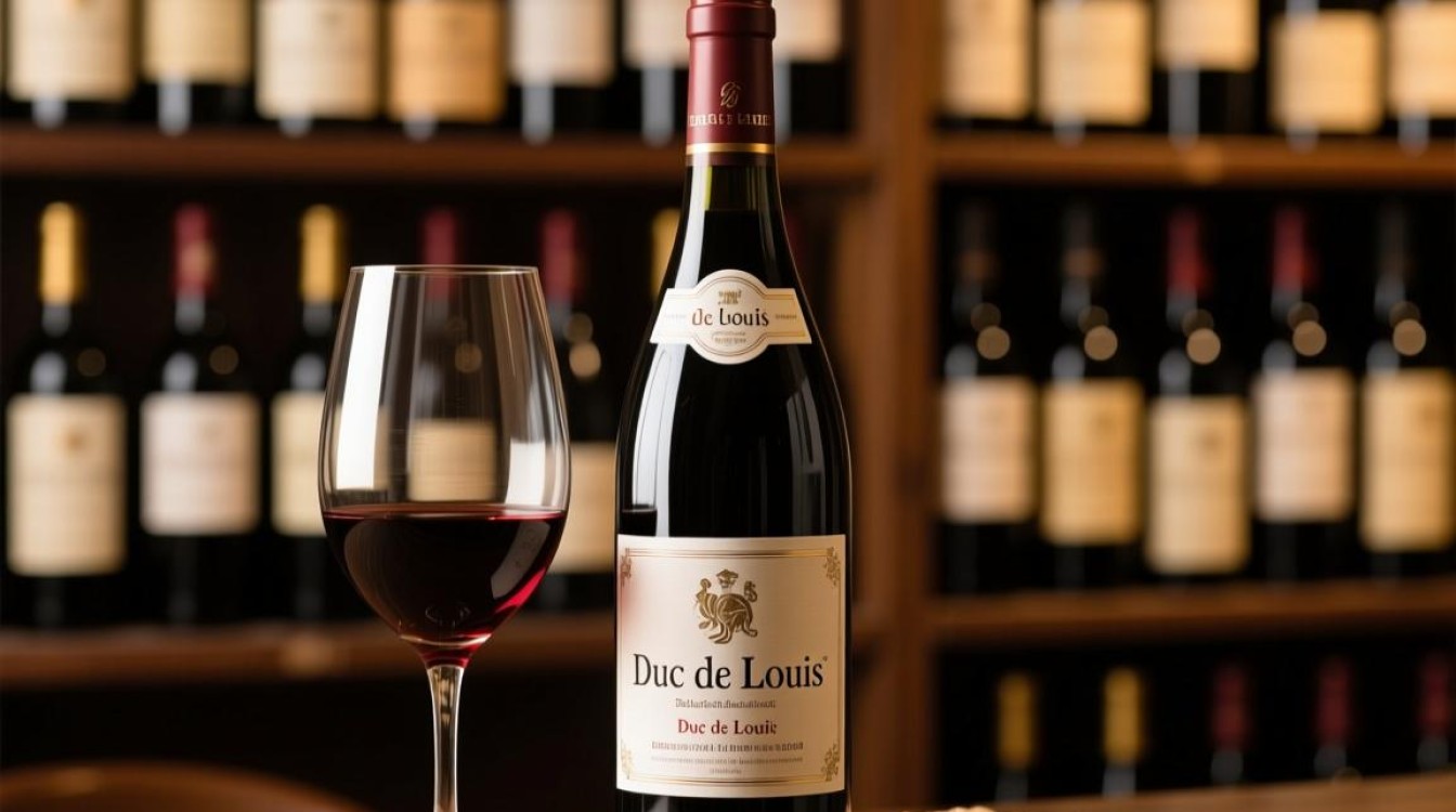 duc de louis红酒为何如此备受推崇，其品质究竟如何？-第3张图片-鸿之腾酒家