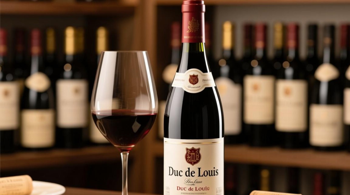 duc de louis红酒为何如此备受推崇，其品质究竟如何？-第2张图片-鸿之腾酒家