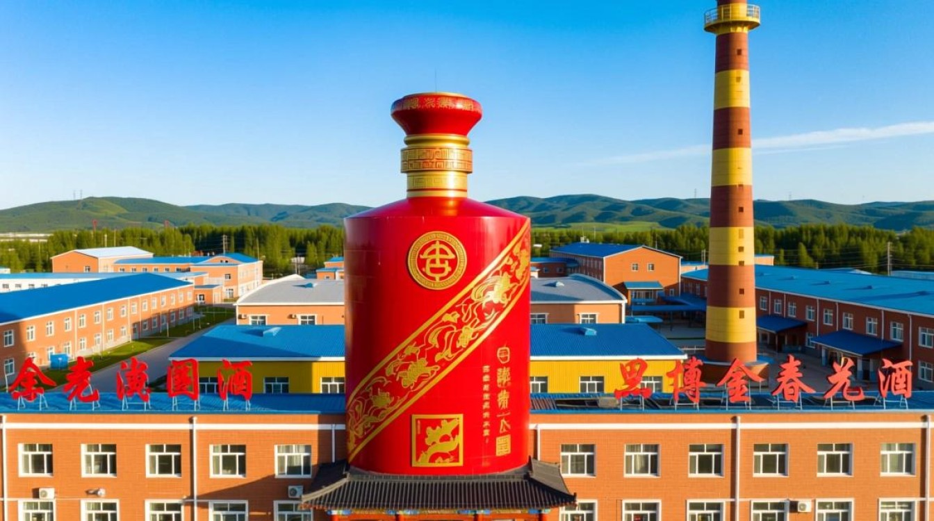 黑龙江省酒厂数量究竟有多少？-第2张图片-鸿之腾酒家