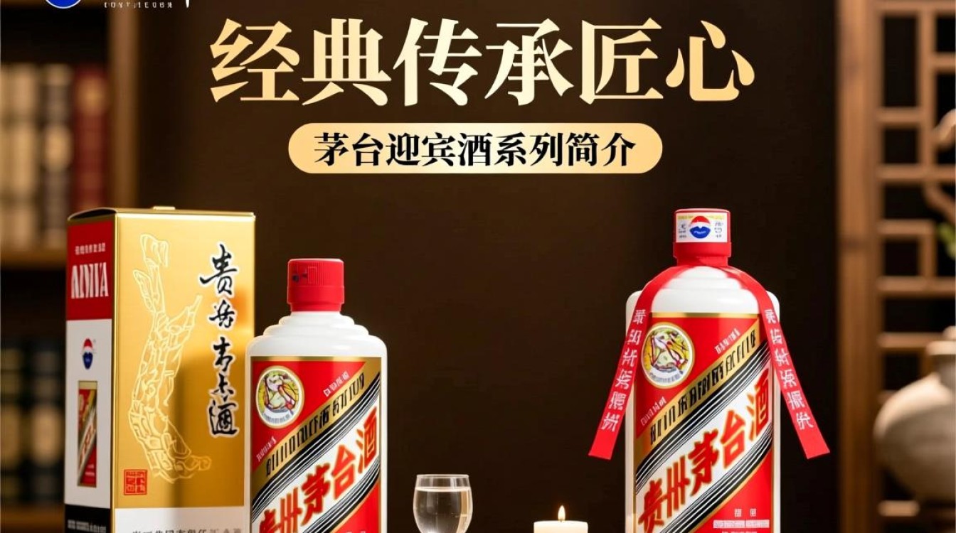 茅台迎宾酒系列，究竟有何独特之处？-第1张图片-鸿之腾酒家