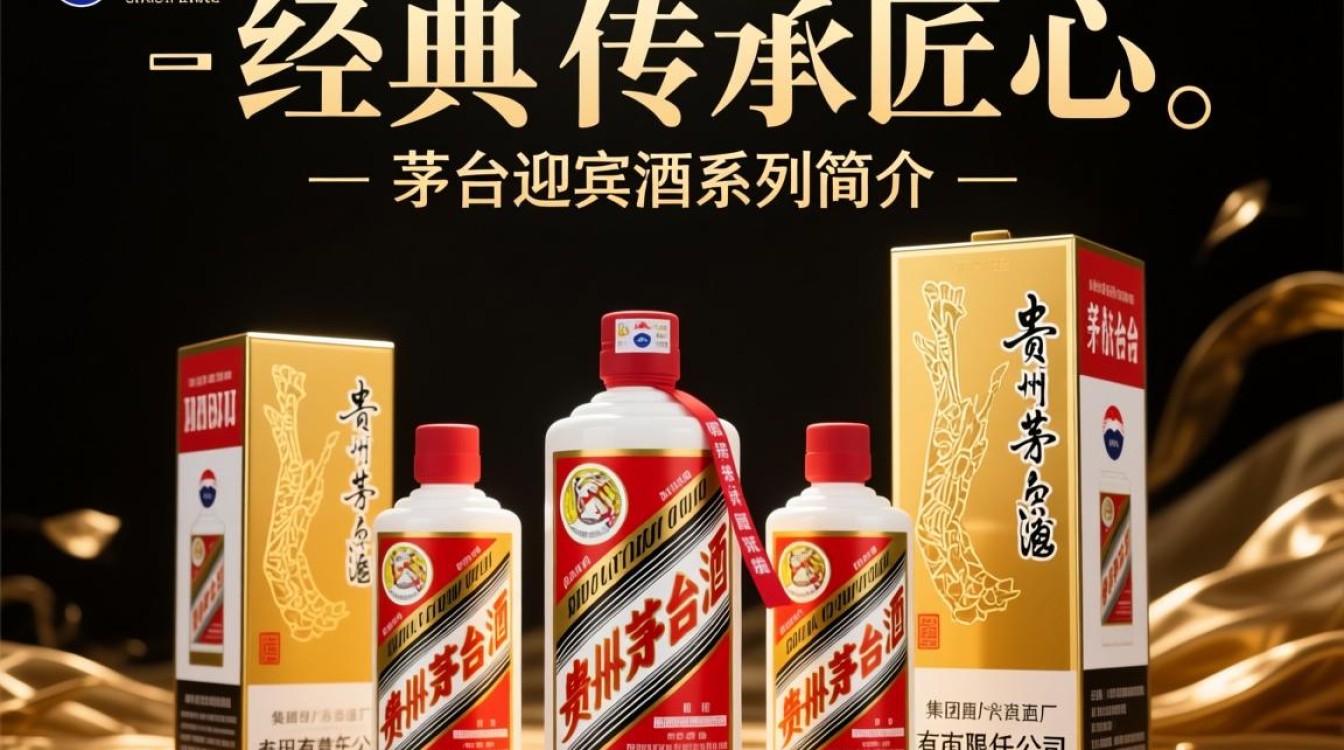 茅台迎宾酒系列，究竟有何独特之处？-第3张图片-鸿之腾酒家