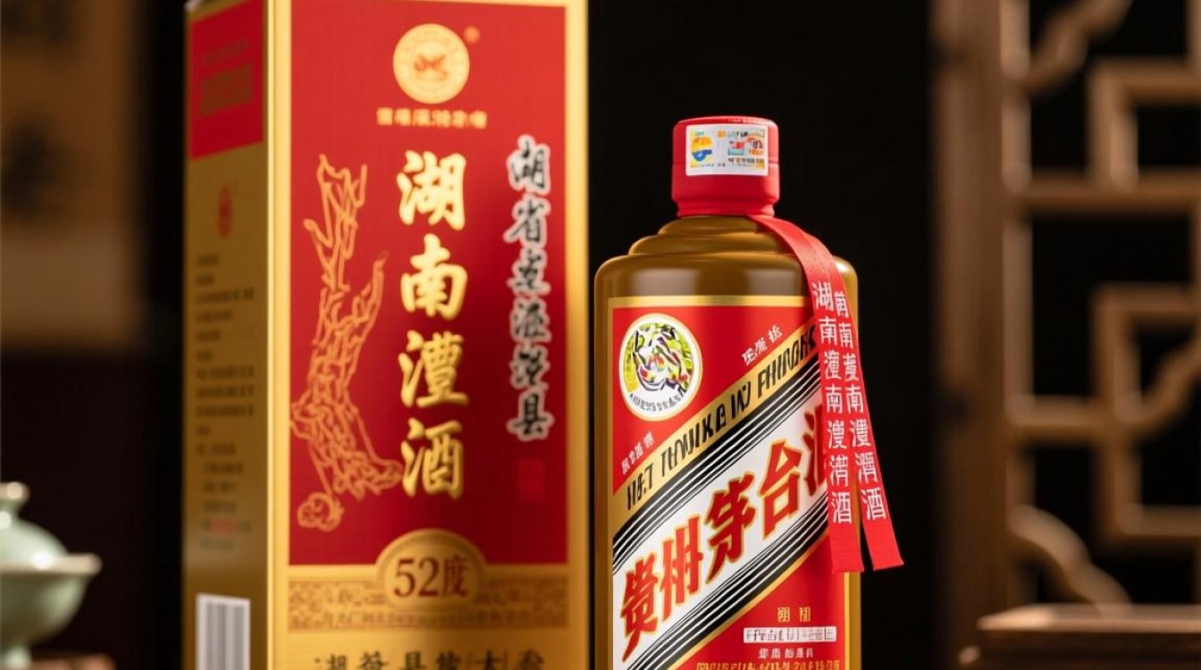湖南澧酒52度市场售价是多少？-第1张图片-鸿之腾酒家