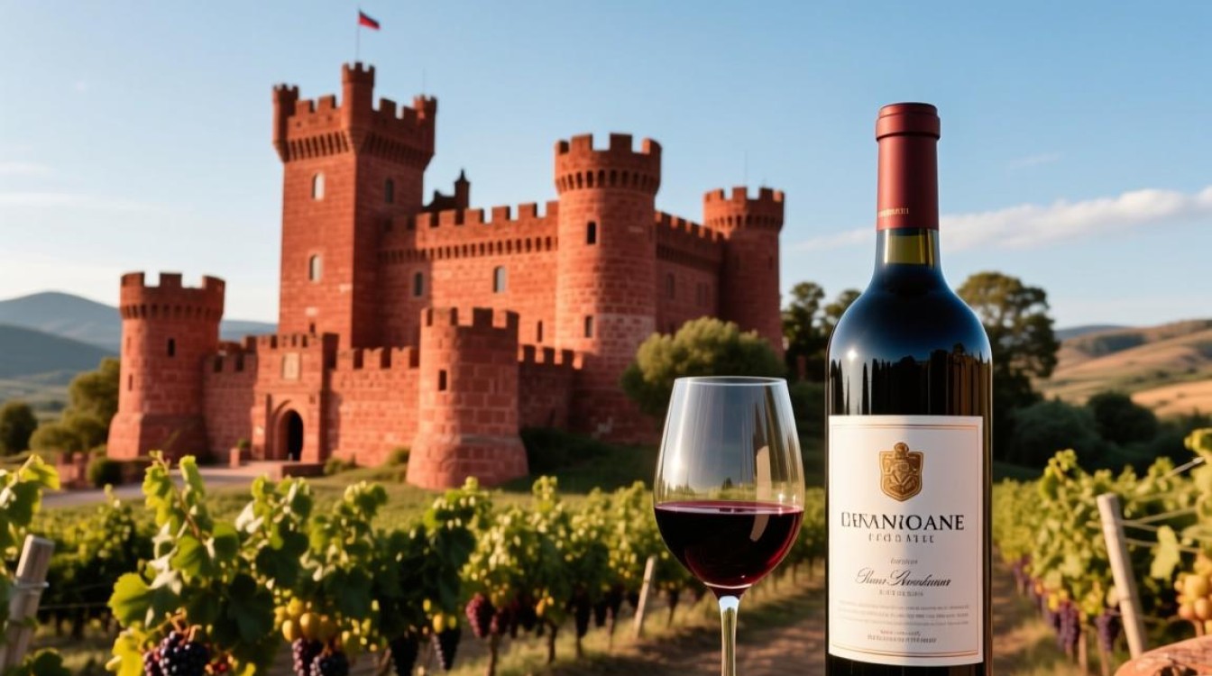 红石城堡红酒，其独特风味背后的秘密是什么？-第2张图片-鸿之腾酒家