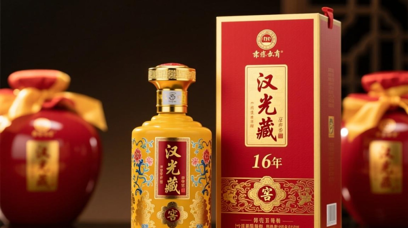 汉光窖藏16年价格是多少？-第2张图片-鸿之腾酒家