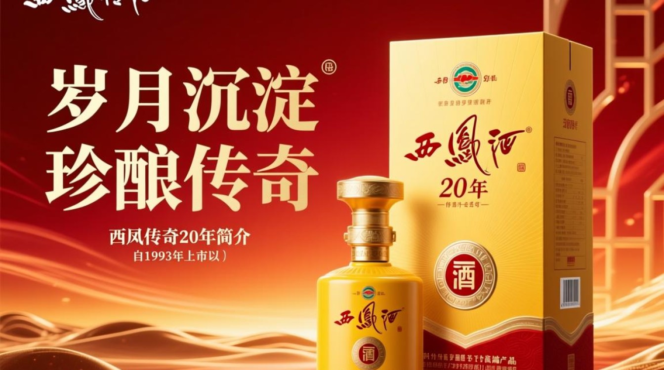 西凤传奇20年白酒价格是多少？-第1张图片-鸿之腾酒家