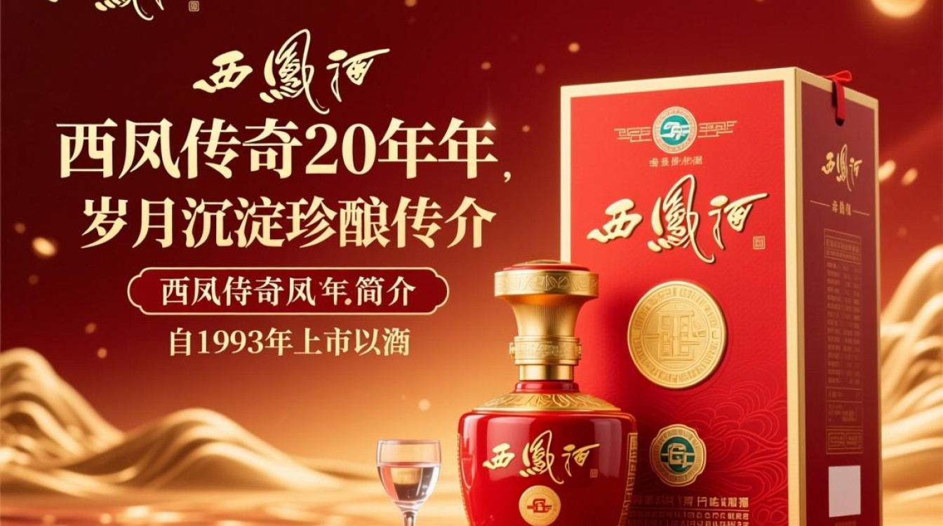 西凤传奇20年白酒价格是多少？-第2张图片-鸿之腾酒家