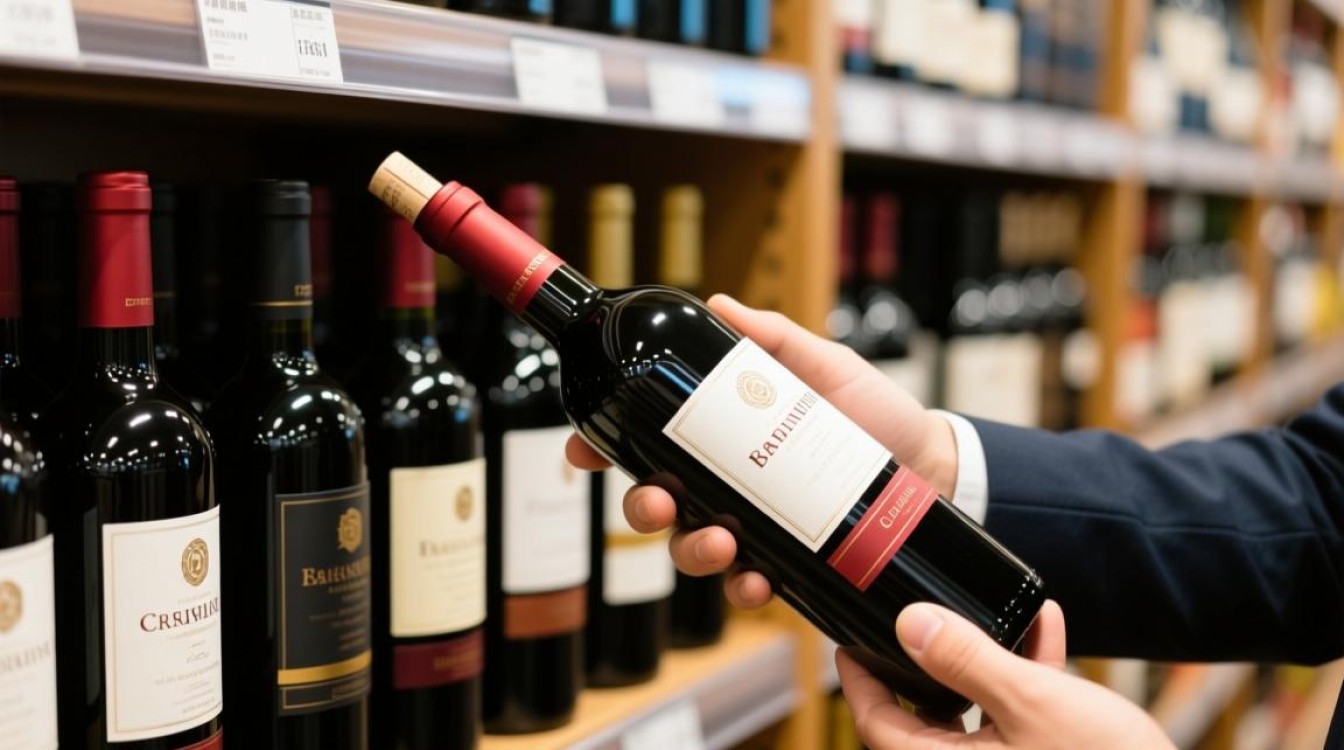 红酒鉴别真伪的方法有哪些？-第3张图片-鸿之腾酒家