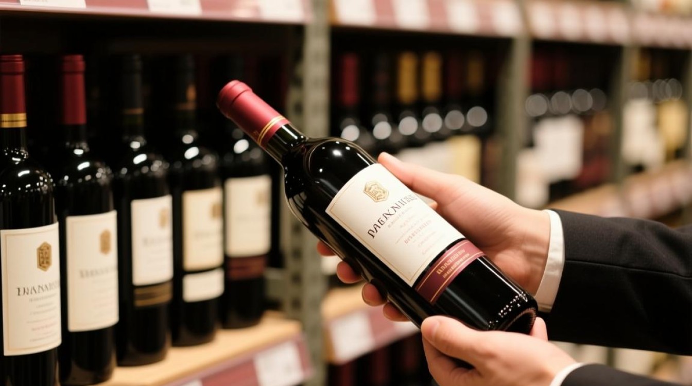 红酒鉴别真伪的方法有哪些？-第2张图片-鸿之腾酒家