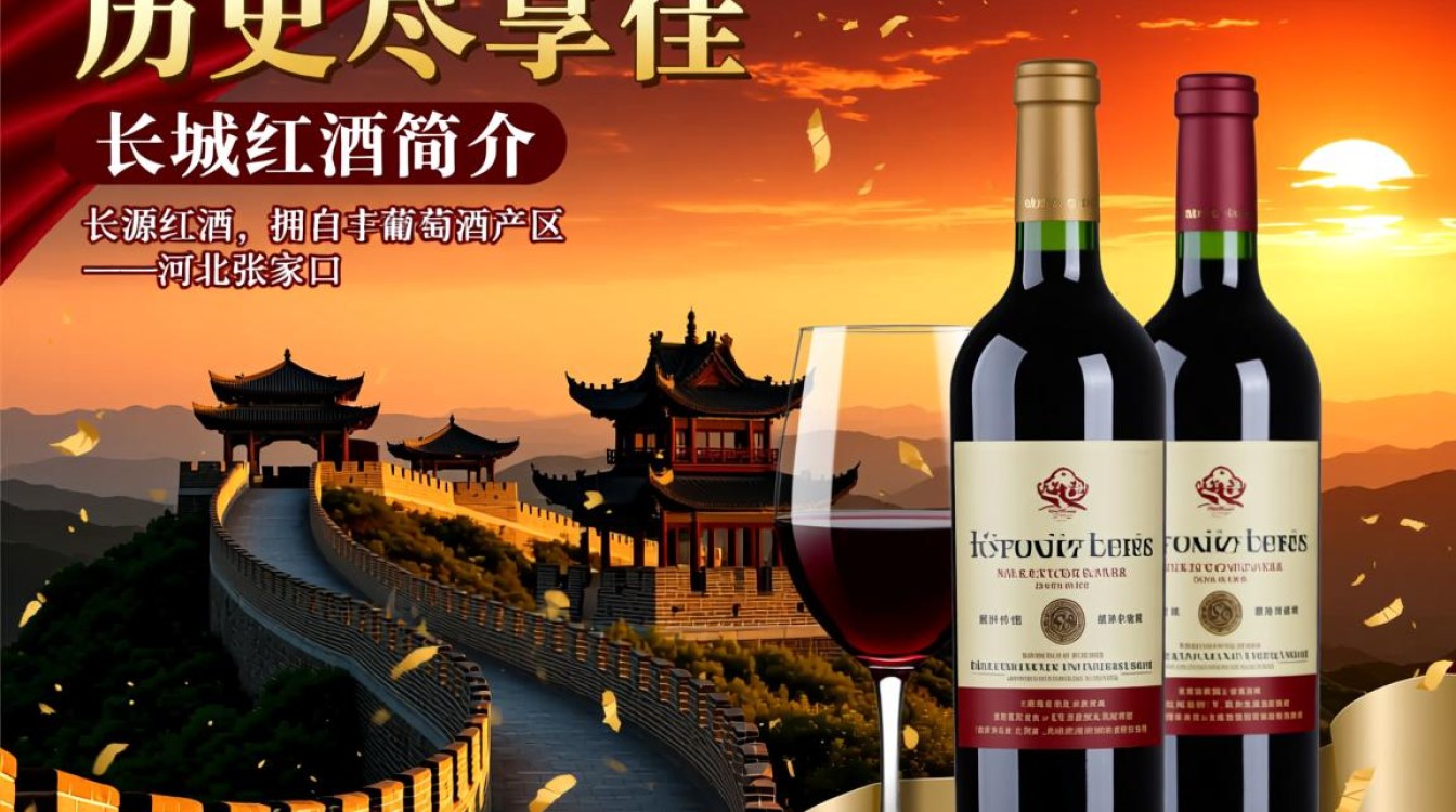 长城红酒天猫为何如此受欢迎？-第1张图片-鸿之腾酒家