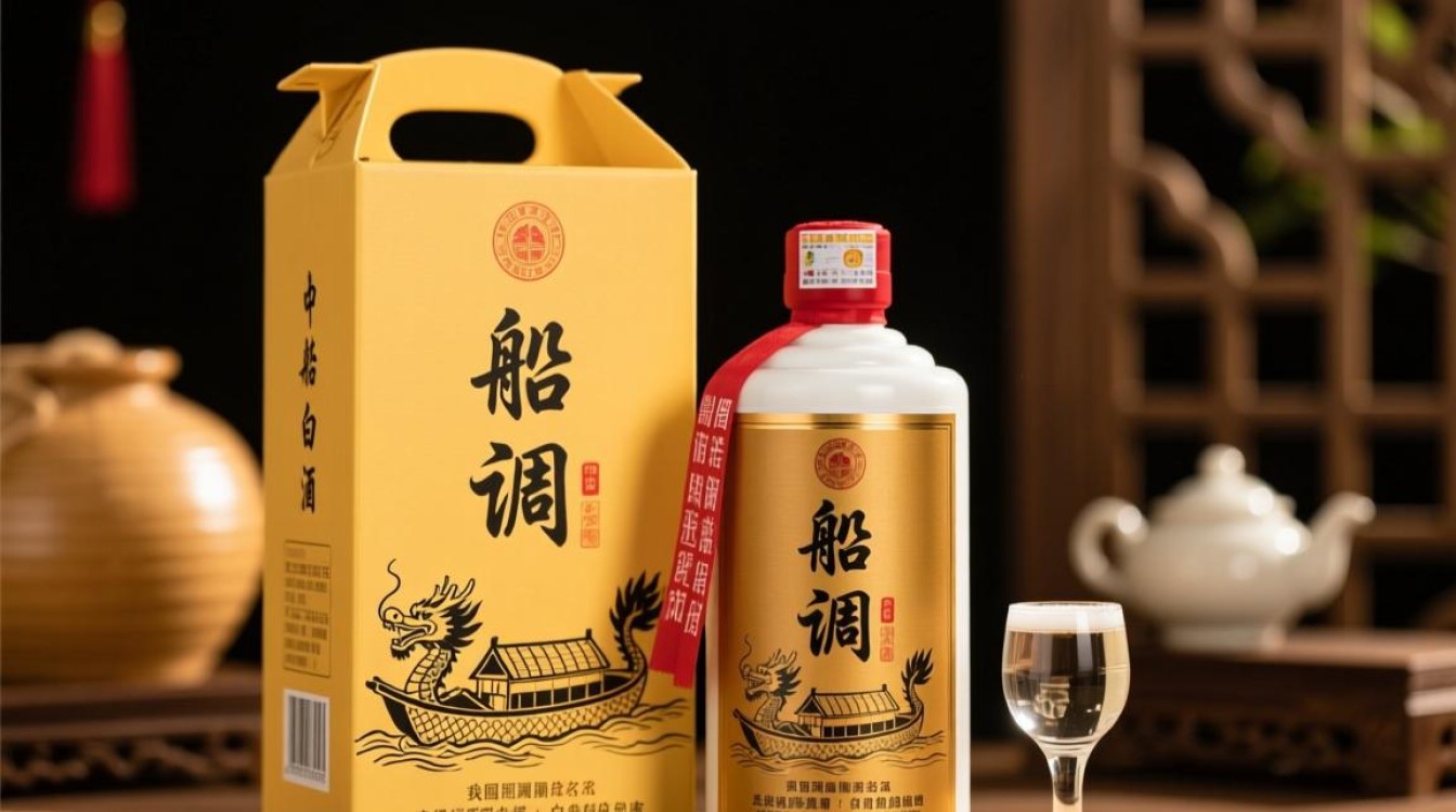 龙船调白酒一瓶价格之谜-第3张图片-鸿之腾酒家