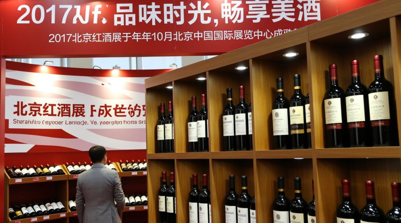 2017北京红酒展，当年盛况如何，有何亮点？-第1张图片-鸿之腾酒家