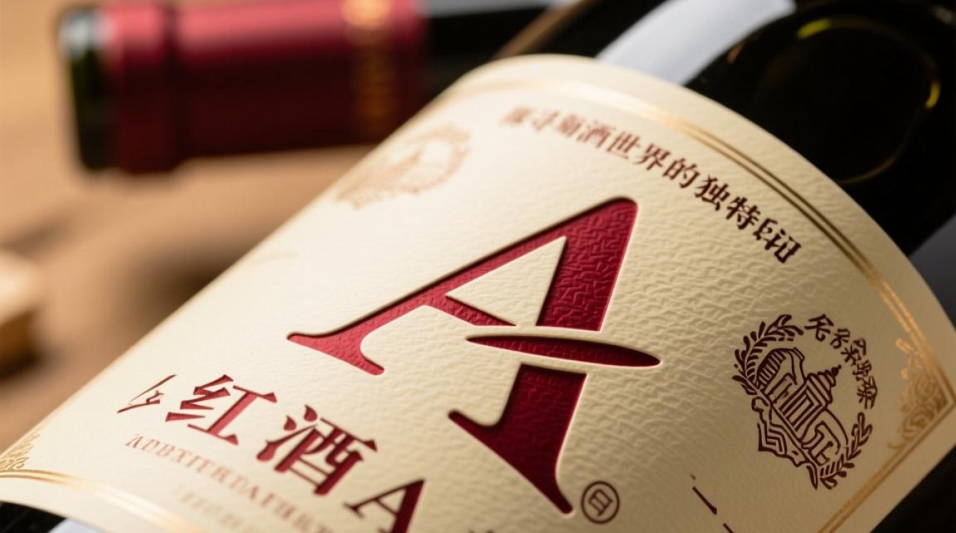 红酒a标志究竟代表什么含义？-第1张图片-鸿之腾酒家