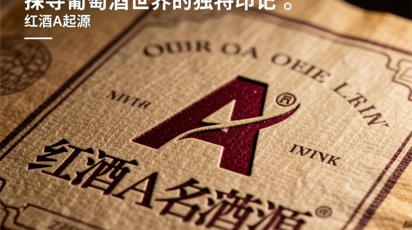 红酒a标志究竟代表什么含义？-第3张图片-鸿之腾酒家