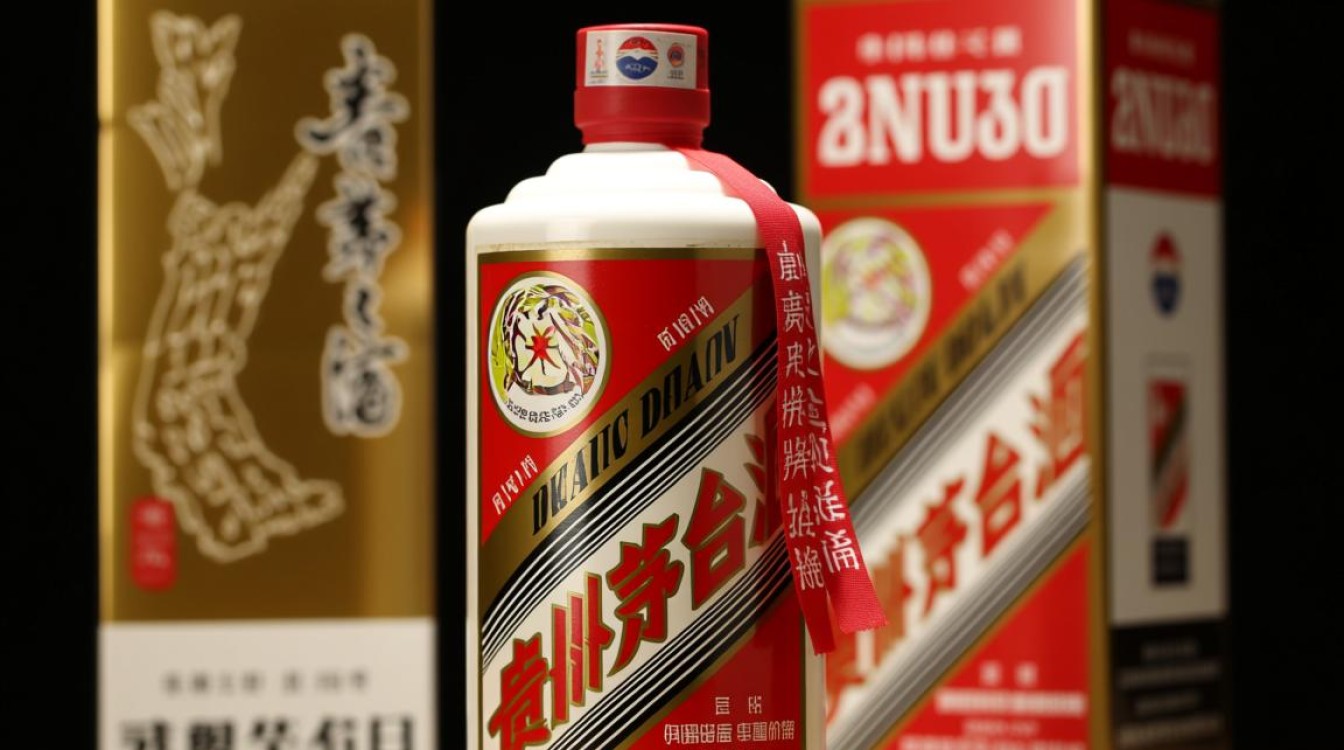 如何准确辨别铁盖茅台年份？-第1张图片-鸿之腾酒家