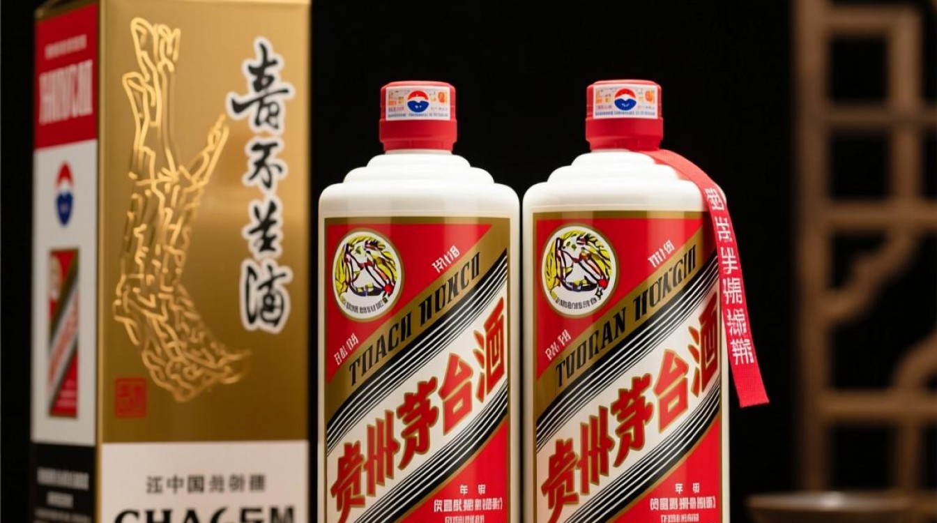 如何准确辨别铁盖茅台年份？-第2张图片-鸿之腾酒家