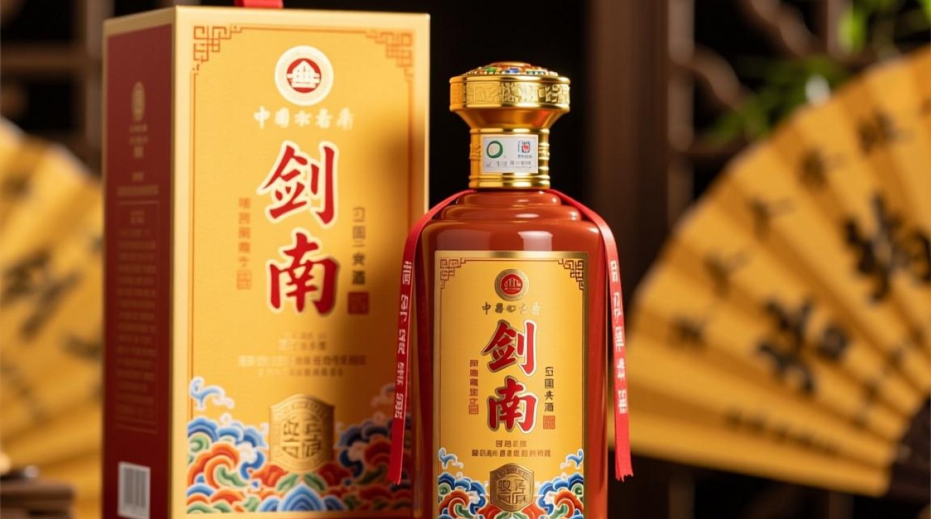 剑南迎宾酒12价格之谜揭晓？-第1张图片-鸿之腾酒家