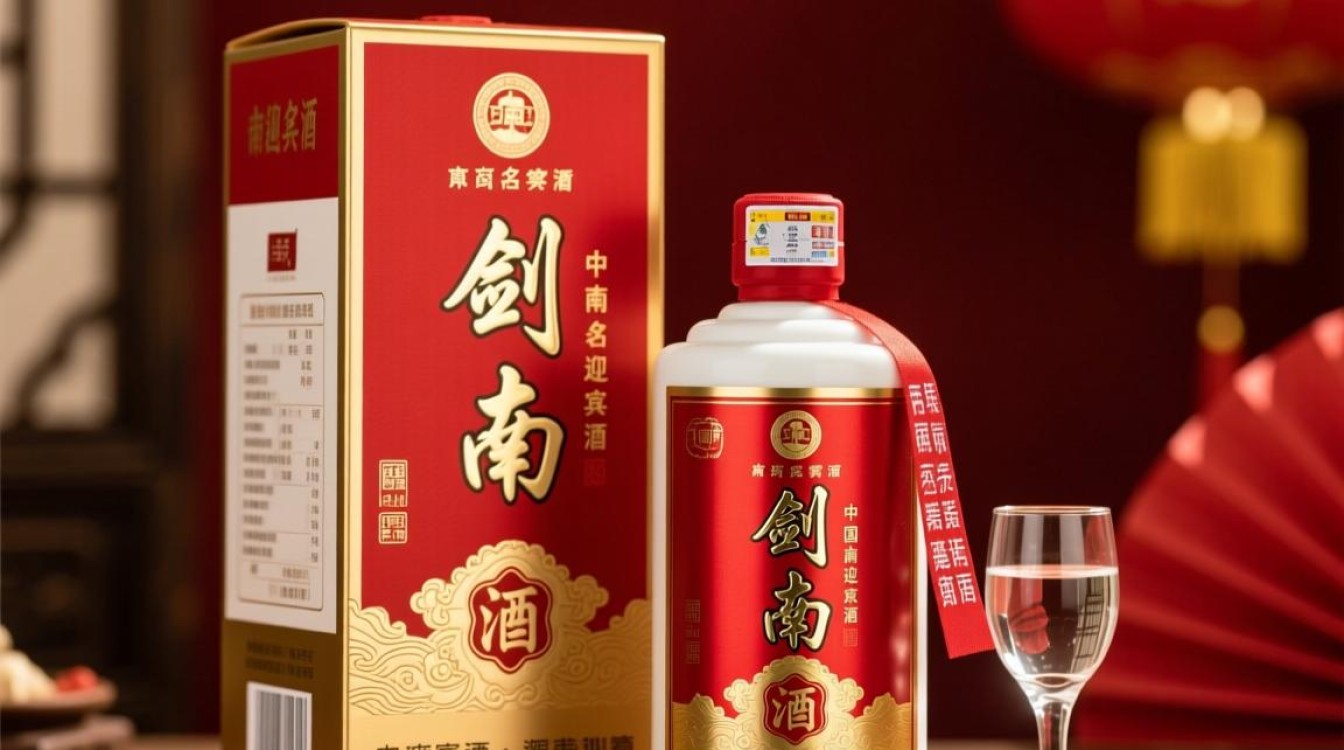 剑南迎宾酒12价格之谜揭晓？-第3张图片-鸿之腾酒家