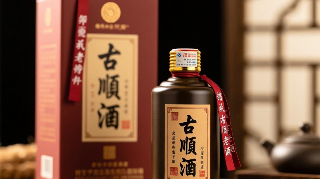 古顺老酒至和价格之谜揭晓？-第2张图片-鸿之腾酒家