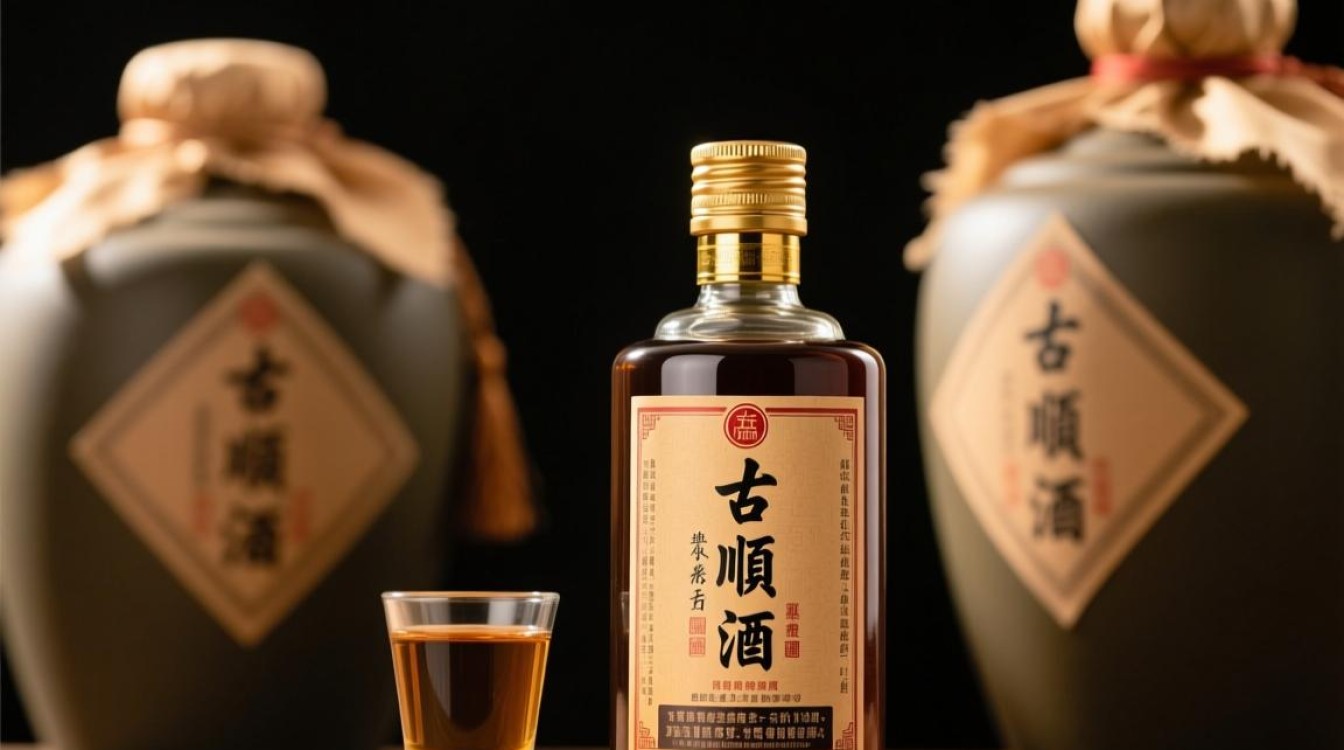 古顺老酒至和价格之谜揭晓？-第1张图片-鸿之腾酒家