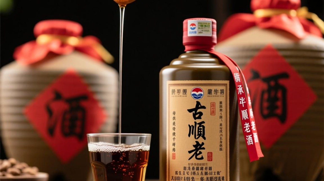 古顺老酒至和价格之谜揭晓？-第3张图片-鸿之腾酒家