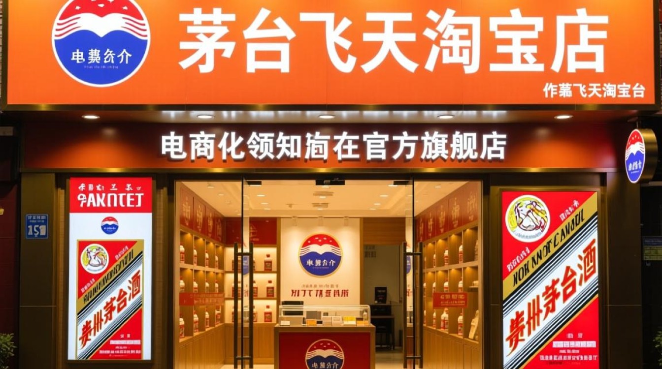 茅台飞天淘宝店是正品吗？价格合理吗？-第1张图片-鸿之腾酒家