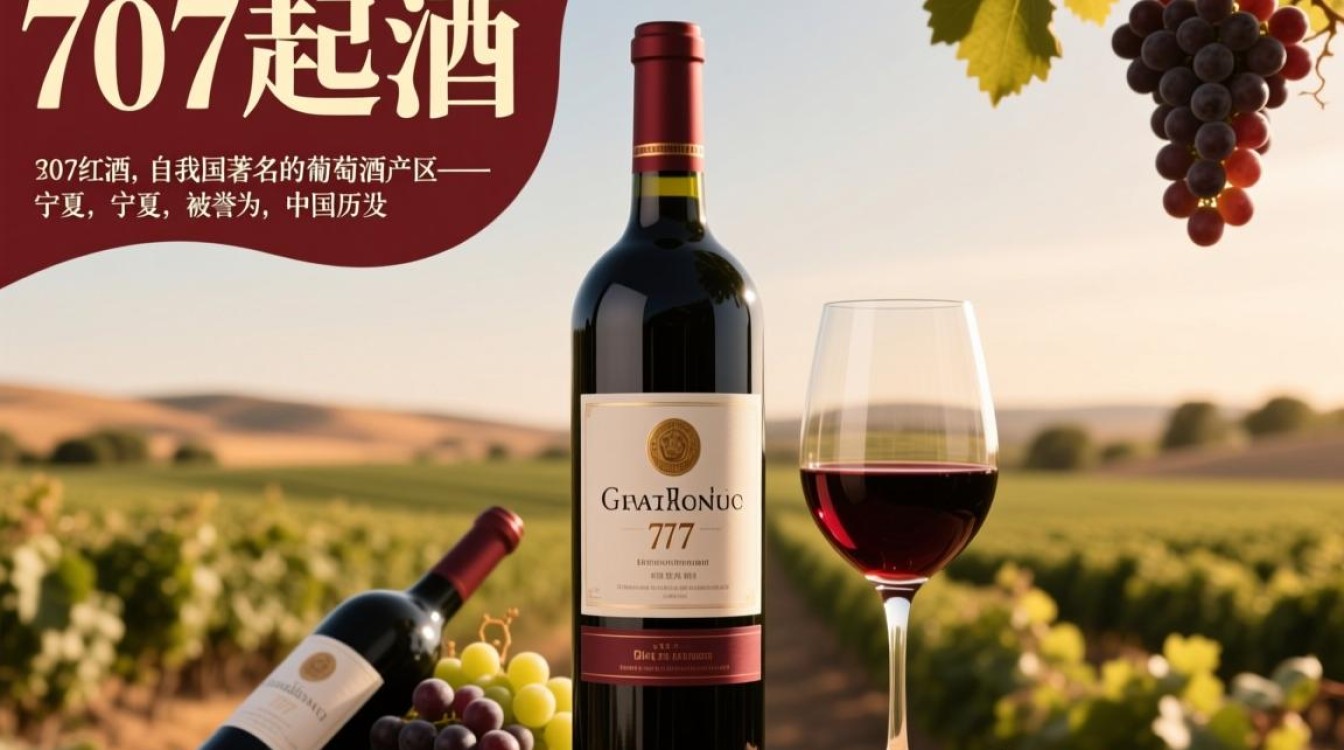 707红酒有何独特之处？揭秘其神秘面纱-第1张图片-鸿之腾酒家