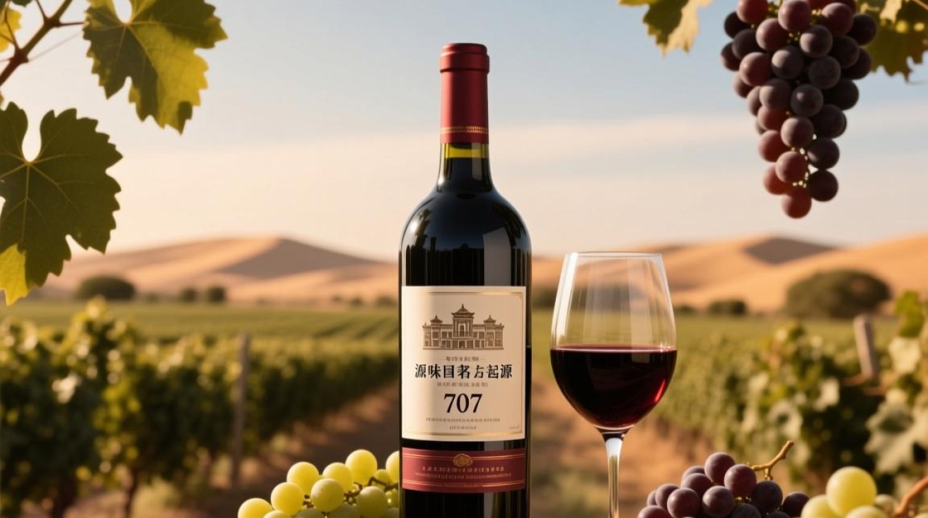 707红酒有何独特之处？揭秘其神秘面纱-第2张图片-鸿之腾酒家