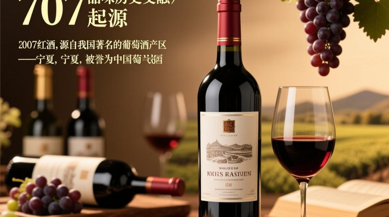 707红酒有何独特之处？揭秘其神秘面纱-第3张图片-鸿之腾酒家