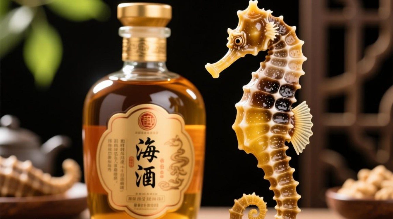 海马酒一斤价格是多少？市场行情如何？-第1张图片-鸿之腾酒家