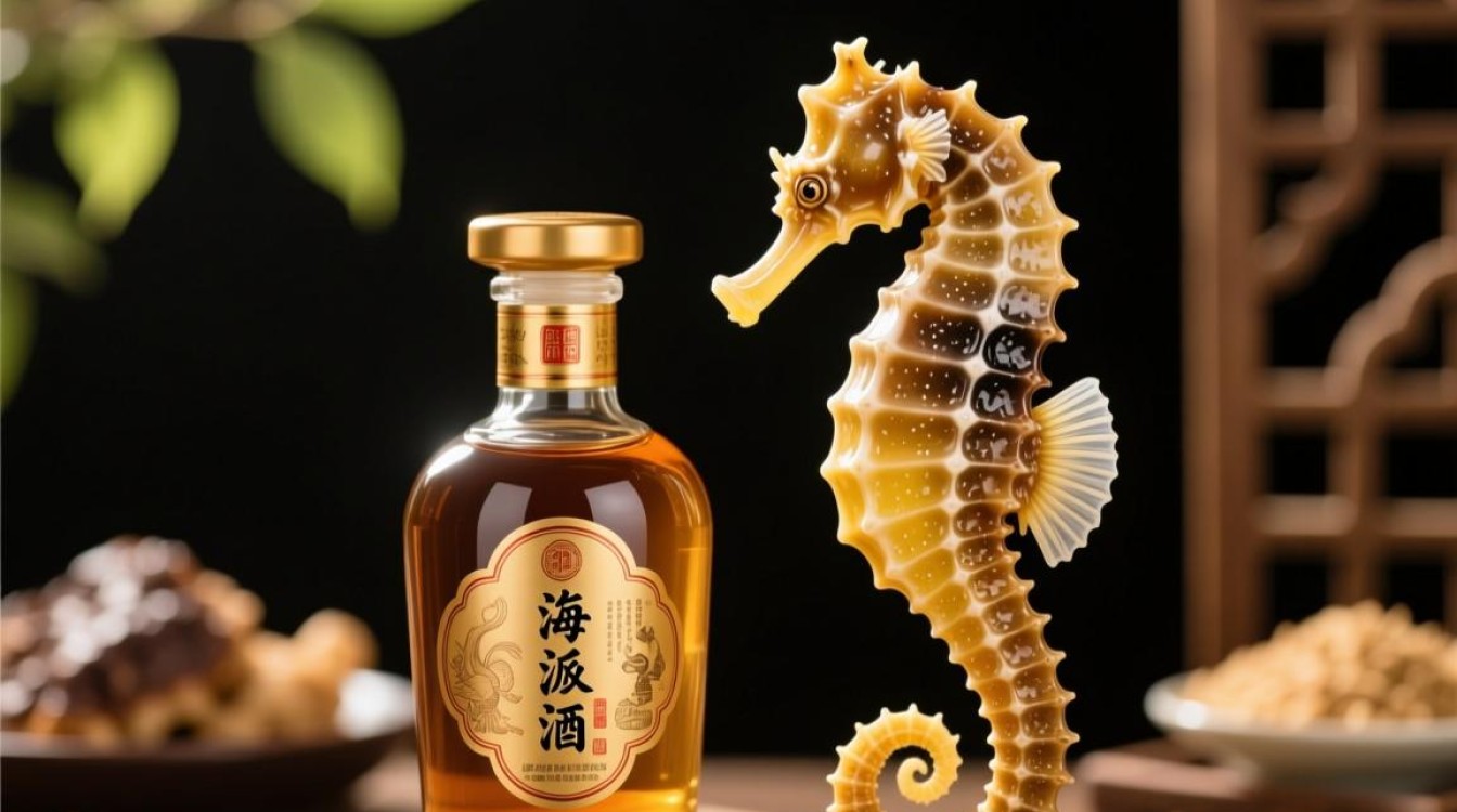 海马酒一斤价格是多少？市场行情如何？-第2张图片-鸿之腾酒家