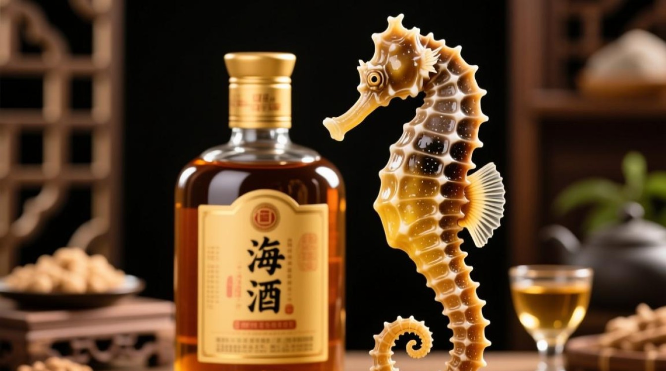 海马酒一斤价格是多少？市场行情如何？-第3张图片-鸿之腾酒家