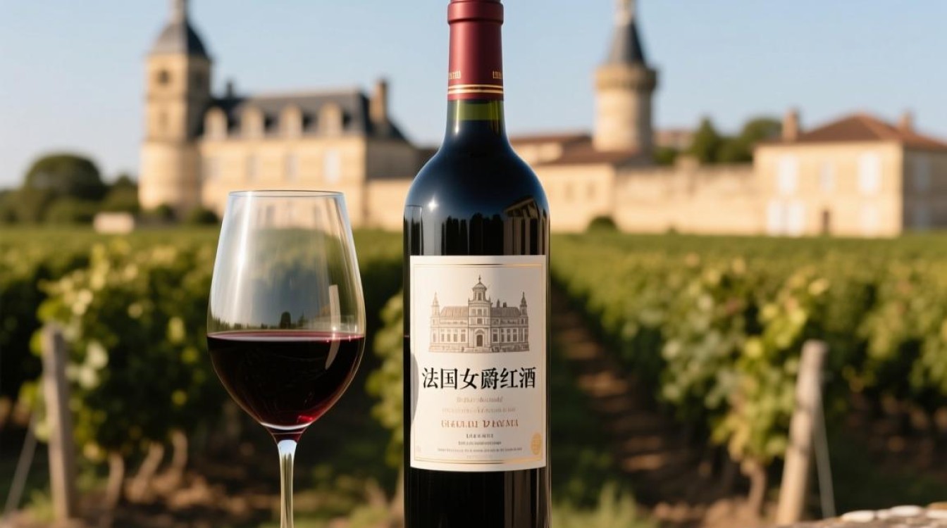 法国女爵红酒，其独特风味背后的秘密是什么？-第2张图片-鸿之腾酒家