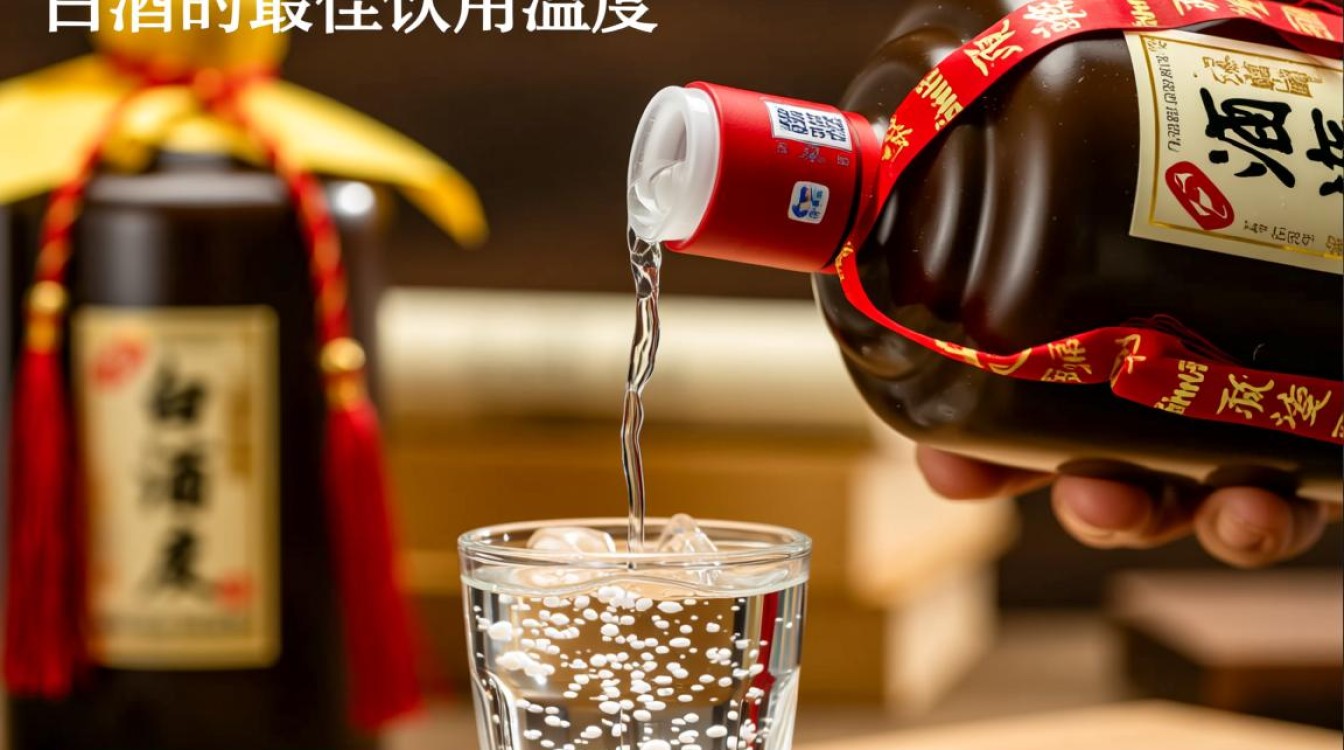 白酒温至何温度饮用最适宜？-第2张图片-鸿之腾酒家