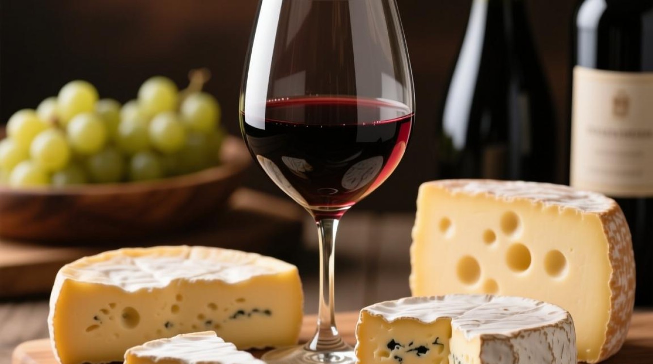 红酒搭配奶酪，哪种奶酪更佳？-第3张图片-鸿之腾酒家