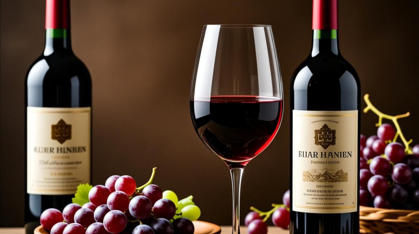 红酒知识普及，有哪些关键点是我们还不知道的？-第3张图片-鸿之腾酒家